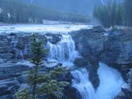 Athabasca Falls